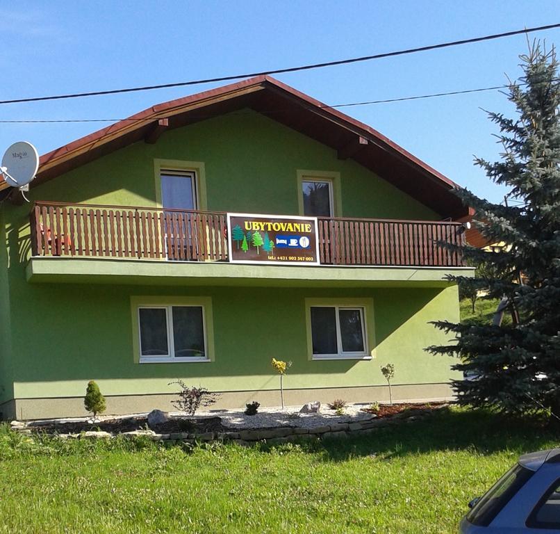 Dolinka Holiday Home Levoca Exterior photo